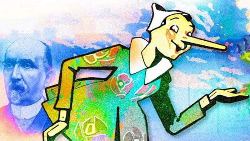 Se inaugura en Mendoza una muestra pictórica inspirada en "Pinocho"